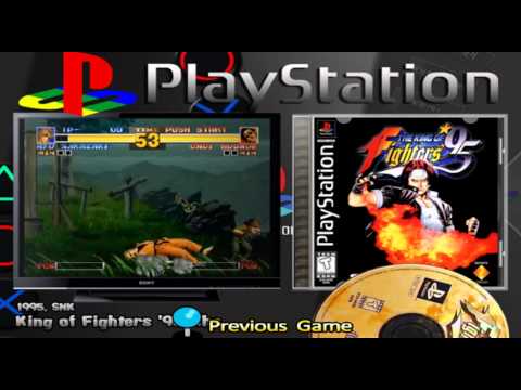 Playstation 2 Hyperspin Theme