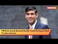 #watch  UK PM Rishi Sunak bat with England team, facing James Anderson in epic net session | NewsX