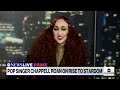 Chappell Roan on journey to stardom and how drag culture inspired her style and sound  - 05:49 min - News - Video
