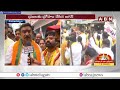 చంద్రబాబును సీఎం చేయడానికి జనం ఆశక్తి | NDA Candidate Vishnukumar Raju Election Campaign |ABN Telugu  - 01:52 min - News - Video