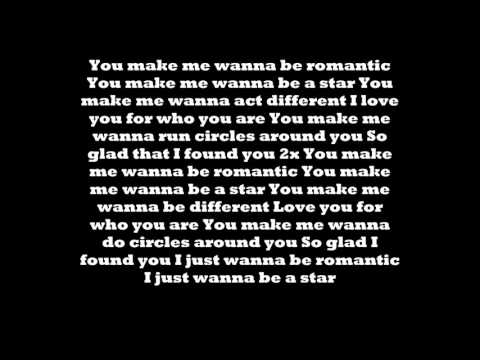 Stanaj - Romantic (Official Lyric Video HD)