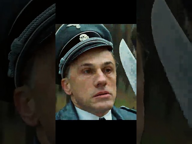 Ты как, за мир? 🤫 | Бесславные ублюдки | #фильмы #сериал #кино