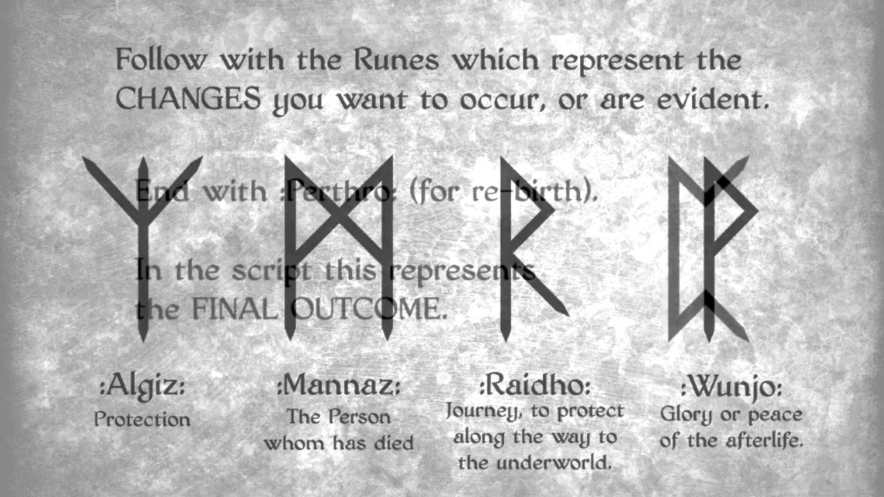 Rune Scripts - YouTube