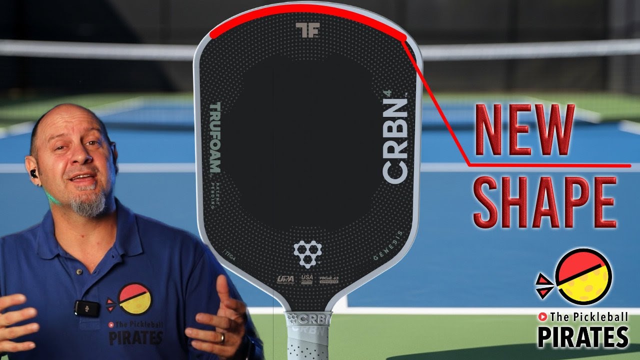 CRBN TrueFoam Gen 4 Review: Control Paddle for Power Players?