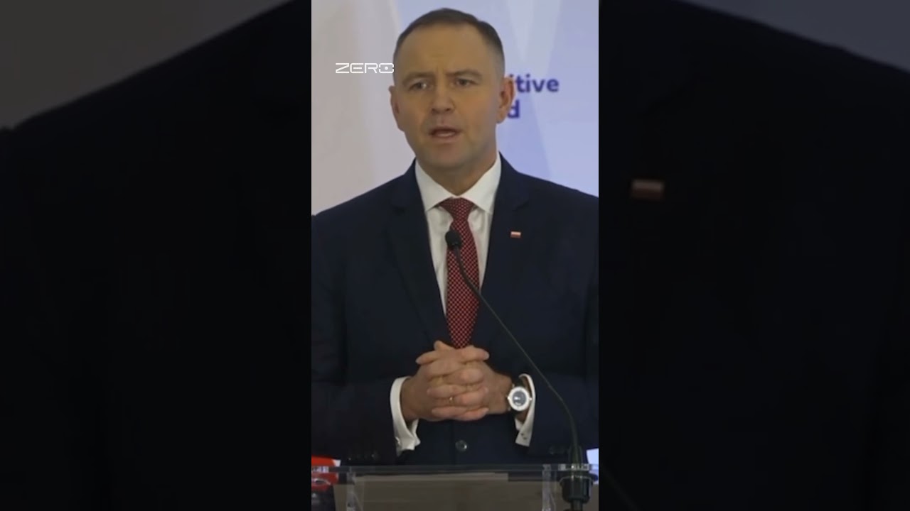 NAWROCKI PO SPOTKANIU Z PREZYDENTAMI GRUPY V4