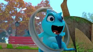 Cam a Leon 39 - lepiaca pska