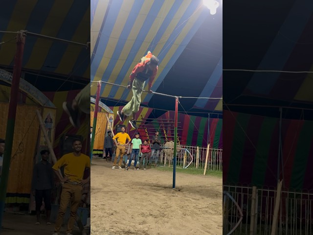 কেউ দেখি কোনো অংশে কম না😃 #ytshorts #foryou #stunt #funny #shorts #reels #viralvideo #rs_yasin_raj