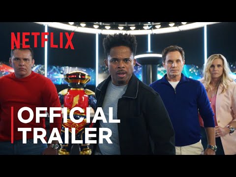 Mighty Morphin Power Rangers: Once & Always'