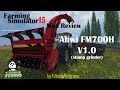 Ahwi FM700H v2.0