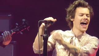 Harry Styles Concert - Xcel Energy Center, St.Paul, Minnesota 7-1-18