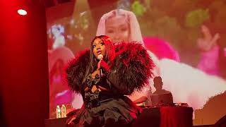 CupcakKe - Deepthroat (Live) (Queen Margaret Union, Glasgow, 24/11/2025)