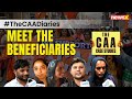 Hear The CAA Beneficiaries | How The Law Has Saved Their Lives| NewsX