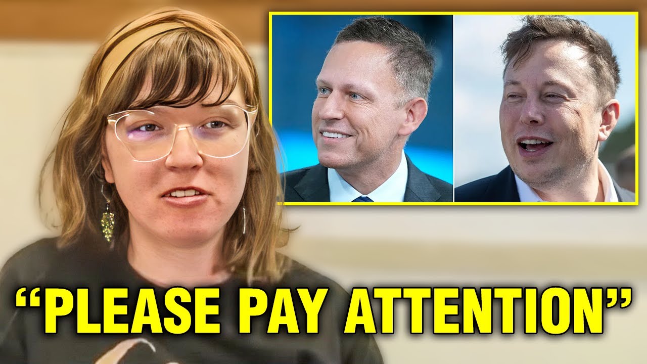 "I Really Wish More People Knew This" | Whitney Webb