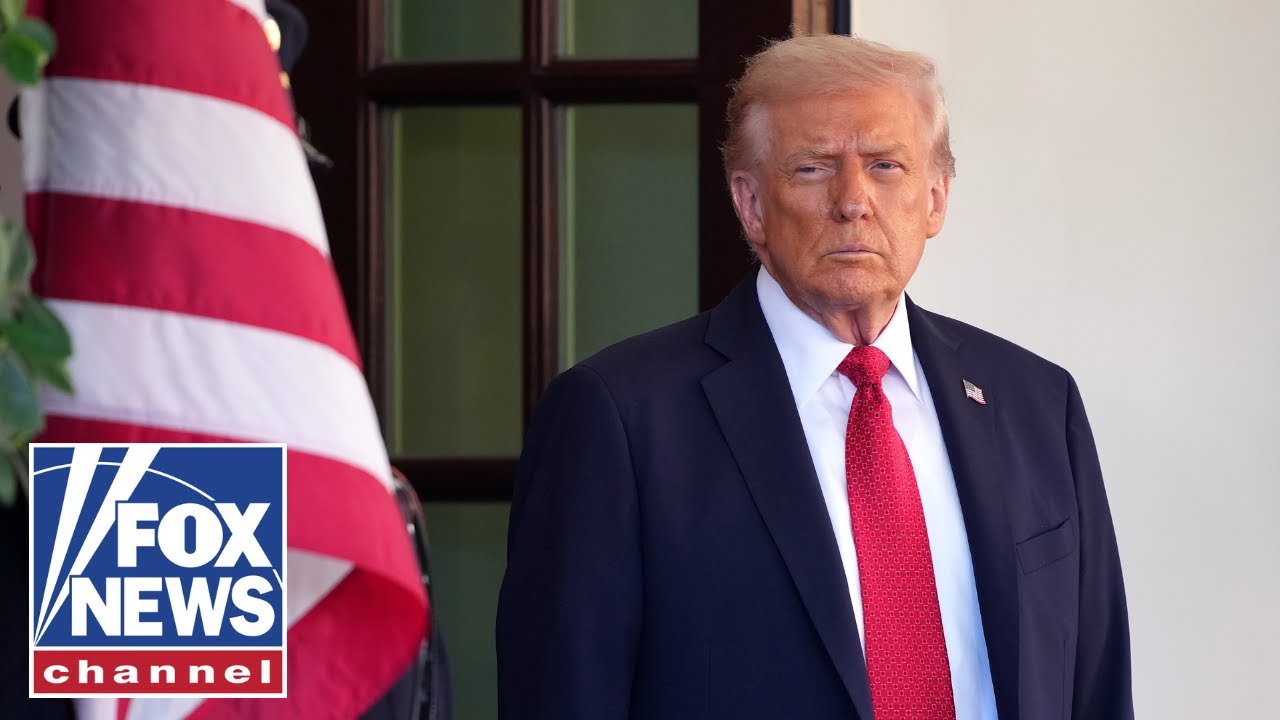 WATCH LIVE: President Trump participates in arrival ceremony in Malaysia