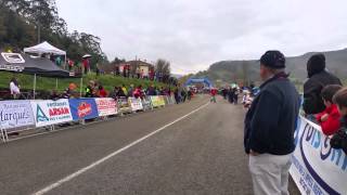 Bikers Rio Pardo | Vídeos | Ciclista respeita rival com bike quebrada a 300 metros da chegada