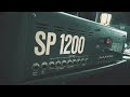 F9 make an SP1200 House beat from start to finish - FREE Stem download