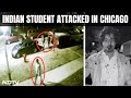 Indian Student Attacked In US | Indian Student Bleeds Profusely In Video After Attack: Please Help