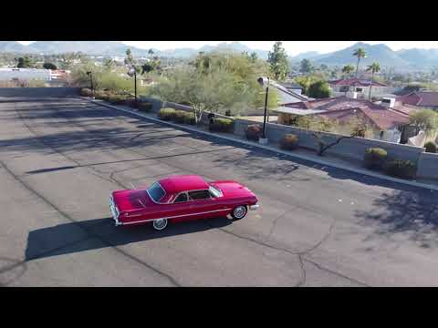 video 1963 Chevrolet Impala Sport Coupe Super Sport