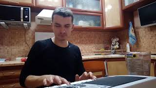 Сергей Маврин - Одиночество (Кавер 2020, второй раз сел за синтезатор))