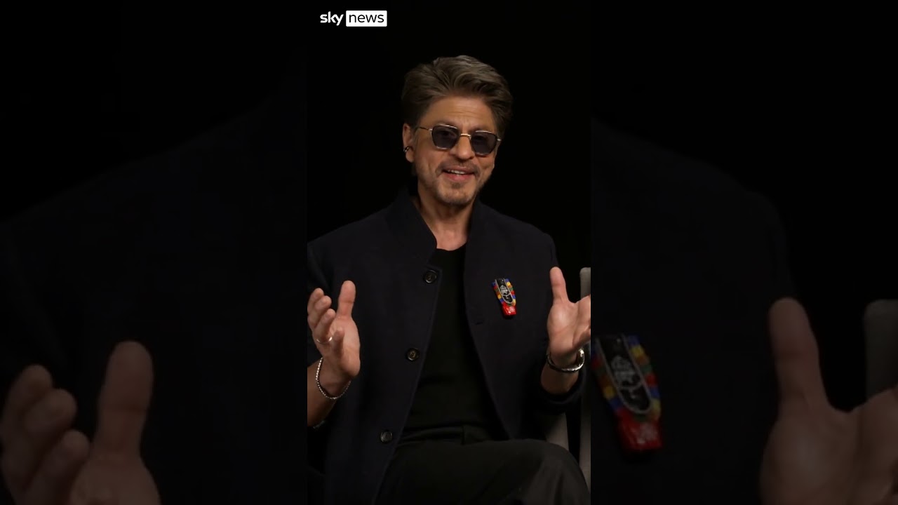 Bollywood stars unveil statue at Leicester Square