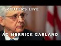 LIVE:  Merrick Garland testifies before Republican-led House Judiciary Committee