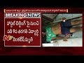 A school student dies after falling from hostel building in Mancherial district