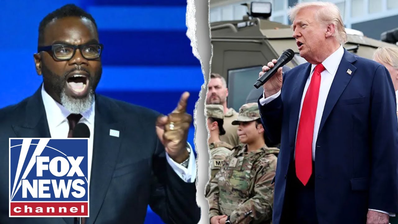 NEW: Dems RAGE over Trump's latest immigration operation