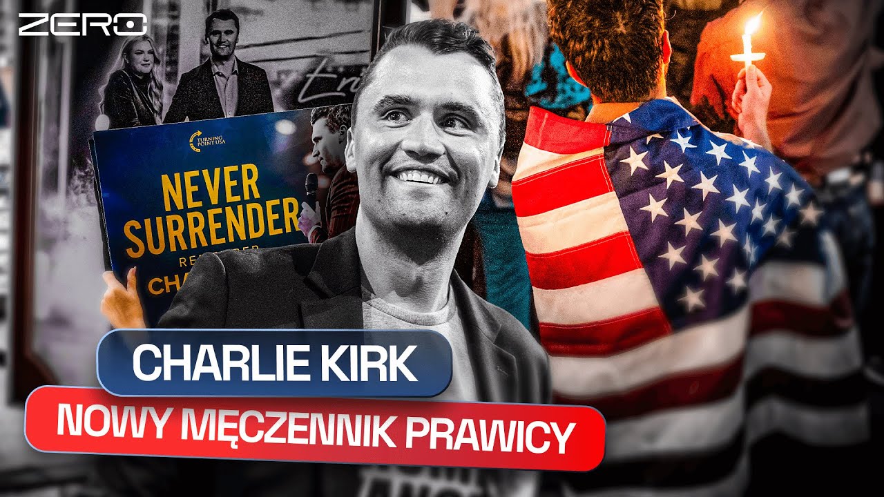 POGRZEB CHARLIEGO KIRKA. AMERYKAŃSCY KONSERWATYŚCI W OFENSYWIE