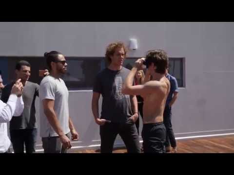 Sergei Polunin - PopSugar 360 degree dance