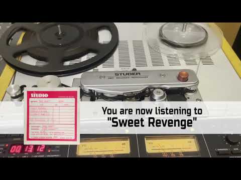 DARK HEART (NOWBHM) "Sweet Revenge" Tape Transfer Teaser HD