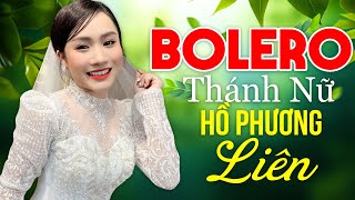 Xuất Hiện Tiên Nữ Bolero Giáng Trần HỒ PHƯƠNG LIÊN Mới Ra Lò 2024 Làm Bao Con Tim Say Như Điếu Đổ