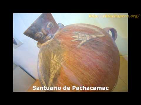 video Excursión a Pachacamac