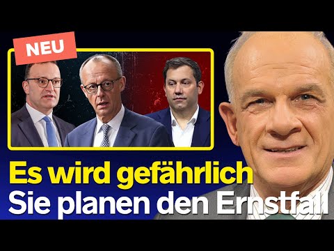 Peter Hahne deckt auf: „Wenn das rauskommt, kippt alles!“ ⚠️