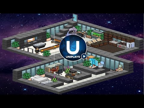 Habbo Retro - How To Build An Office - Exterior | VideoMoviles.com Habbo Retro - How To Build An Office - Exterior | VideoMoviles.com