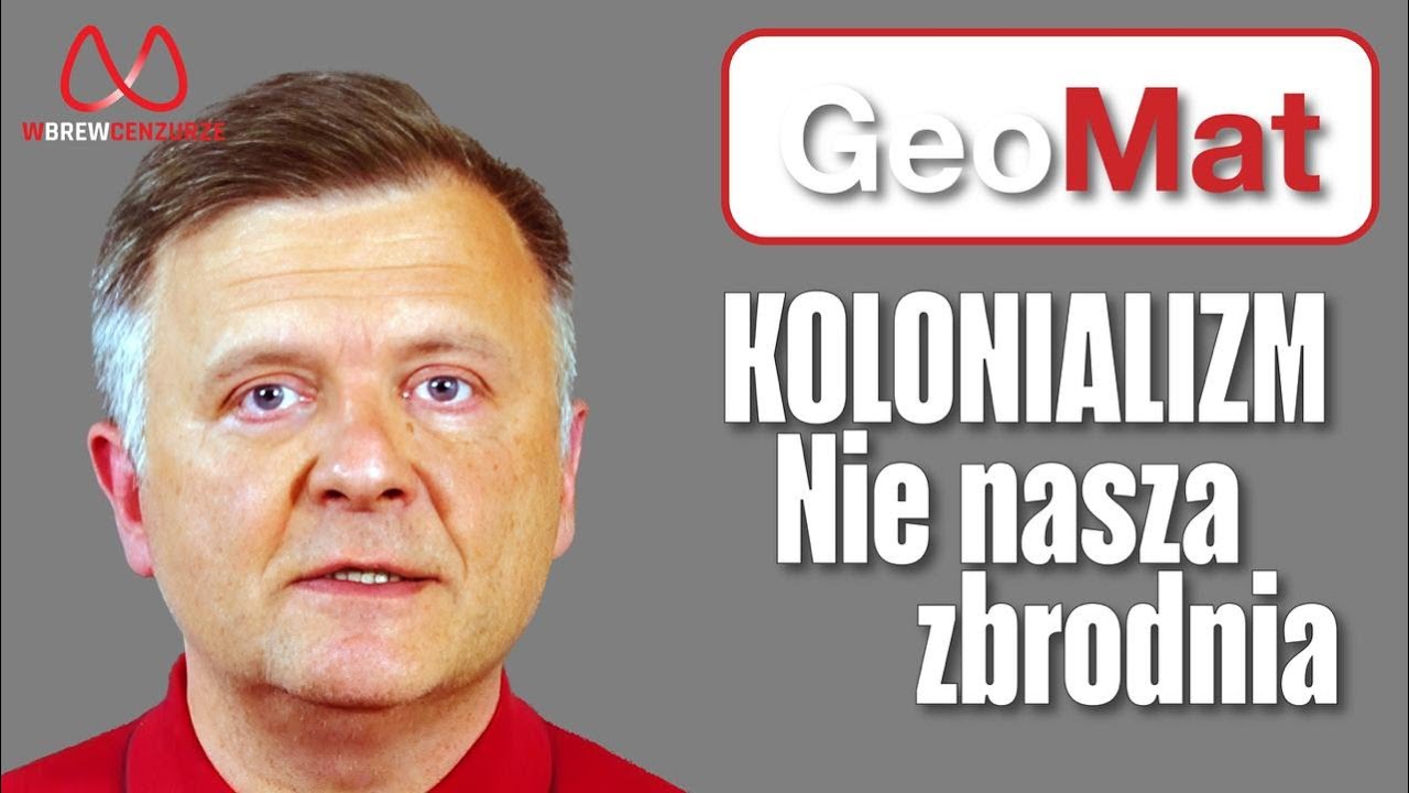 Kolonializm. Nie nasza zbrodnia