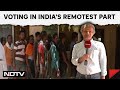 Bastar Voting | Voting In Indias Remotest Part, A Maoist Hotbed, Sees 67% Turnout