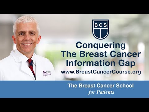 New Online Breast Cancer Resource Puts Women in Control of Their Breast Cancer Treatment New Online Breast Cancer Resource Puts Women in Control of Their Breast Cancer Treatment