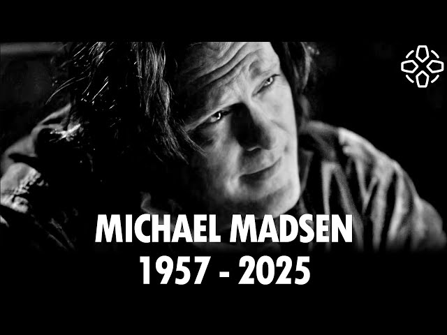 Ő volt Michael Madsen