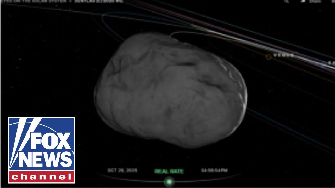 ALIEN OR COMET?: Irregular object in space sparks massive interest