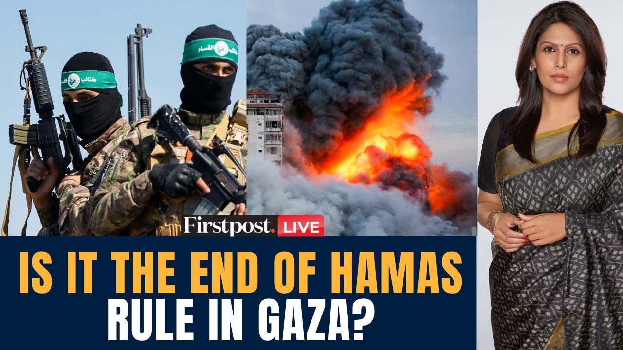 LIVE: The Popular Forces Trying to Topple Hamas in Gaza | Vantage with Palki Sharma