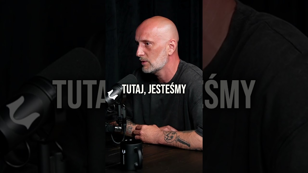 05 Jesteśmy Daleko Od Osób, Które Są Blisko – ft. Łukasz „Małpa” Małkiewicz