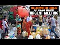 Delhi Water Crisis: Urgent Meeting Requested by AAP Amid Haryana Supply Shortfall | News9
