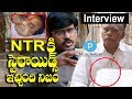 LIVE: Another NTR associate, Ganne Venkateswar Rao, reveals unknown facts