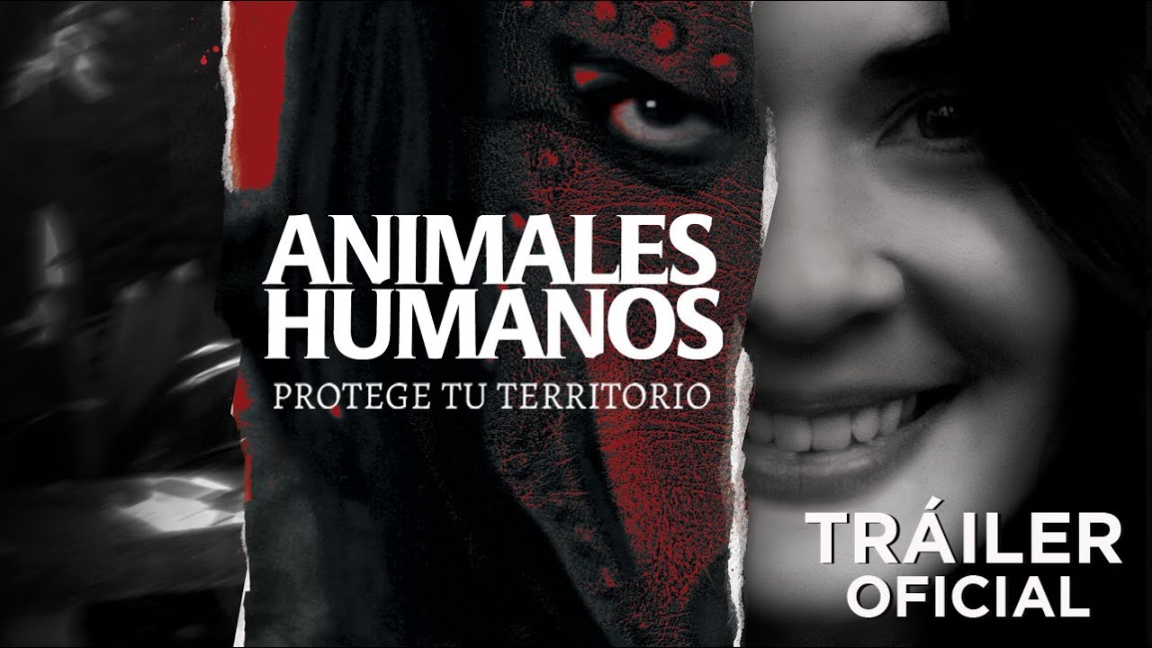 Trailer de Animales Humanos