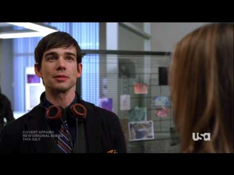 Covert Affairs'