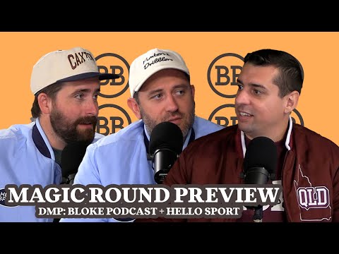 Magic Round Preview w/ Hello Sport