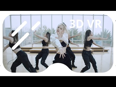 Fitness girls 3D VR