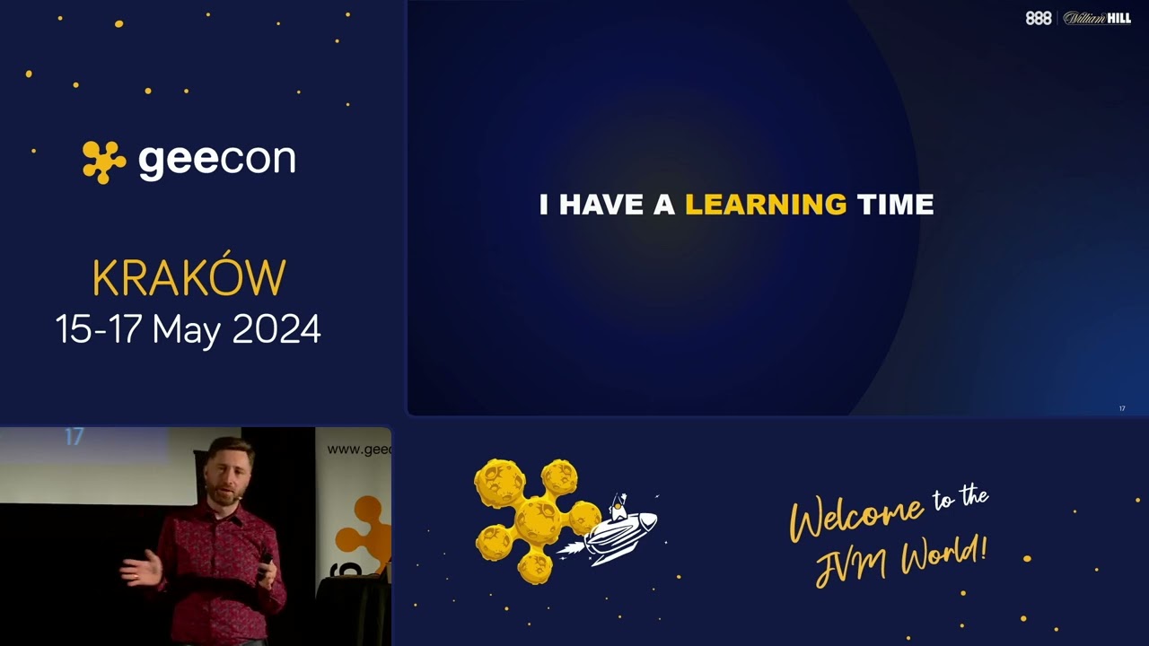 GeeCON 2024: Tomasz Manugiewicz - How to build cross-functional, hybrid teams that Get Stuff Done