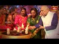కైలాసాన్ని తలపించే కోటి దీపాల పండుగ..! | Bhakthi TV Koti Deepotsavam 2025 | Bhakthi TV