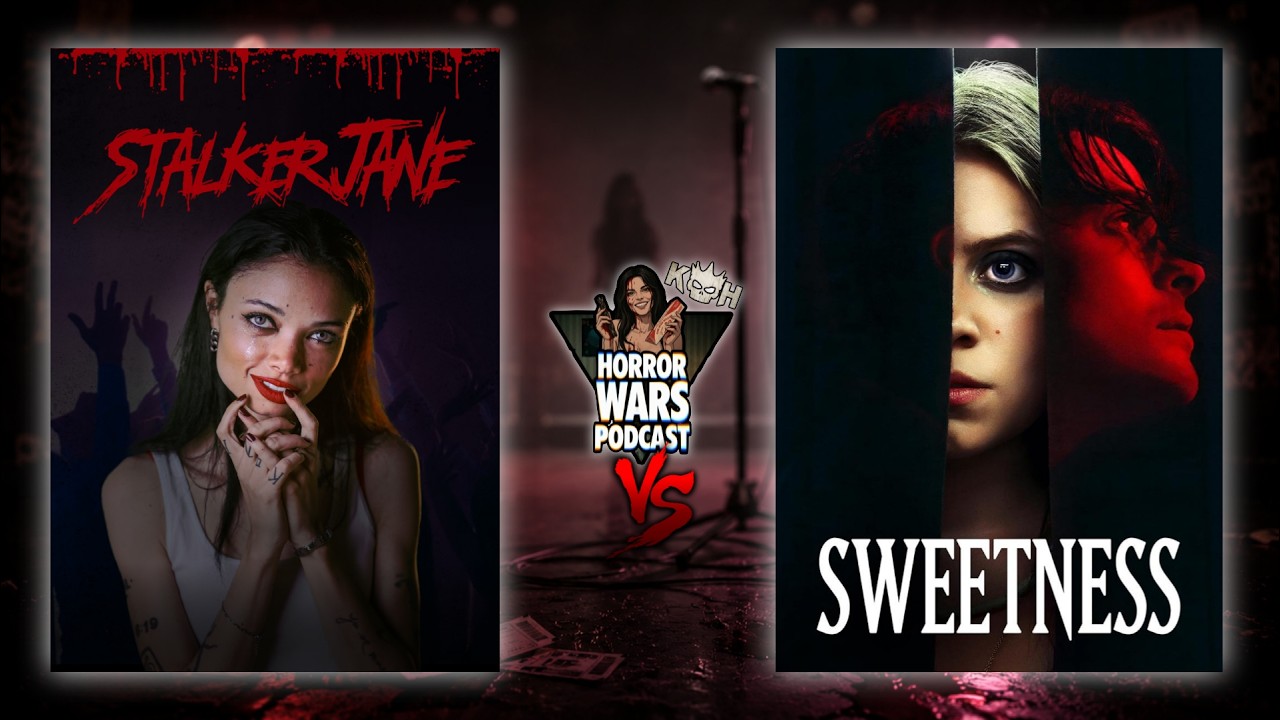 Stalker Jane (2024) vs. Sweetness (2025) — WHO WINS? | Horror Wars Podcast